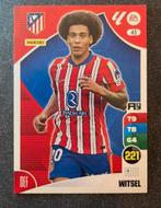 Panini La Liga 24/25    WITSEL    ATLÉTICO MADRID, Verzenden, Zo goed als nieuw, Buitenlandse clubs, Poster, Plaatje of Sticker