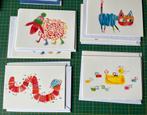 Bekking & Blitz, Wenskaarten kinderboekillustraties, Ophalen of Verzenden, Nieuw