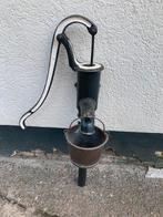 gietijzeren waterpomp, Tuin en Terras, Ophalen, Gebruikt, Handmatig, Overige typen