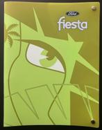 Ford Fiesta persmap Mk4 facelift 1999, Boeken, Auto's | Folders en Tijdschriften, Ophalen of Verzenden, Gelezen, Ford