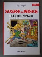 Suske en Wiske - 08_Het gouden paard [Classics], Boeken, Nieuw, Ophalen of Verzenden, Eén stripboek