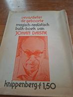 Bulkboek 16 - Johan Daisne - Veva/Dieter de Geboorte, Ophalen of Verzenden