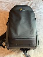 Lowepro Flipside BP 300 AW III Dark Grey, Ophalen, Zo goed als nieuw, Rugtas, Lowepro