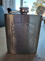 Jack Daniels zakflacon rvs, Ophalen of Verzenden, Nieuw, Gebruiksvoorwerp