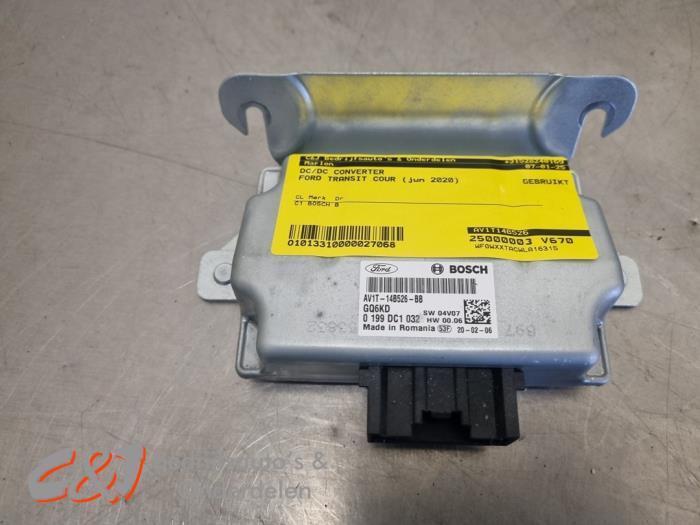 DC/DC converter van een Ford Transit Courier, Auto-onderdelen, Elektronica en Kabels, Ford, Gebruikt, 3 maanden garantie, Ophalen of Verzenden