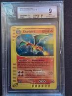 Charizard Expedition Holo BGS9, Ophalen, Zo goed als nieuw, Booster