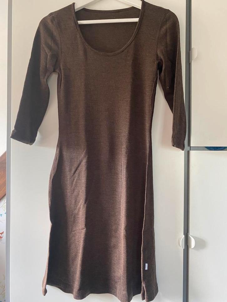 Heerlijk warm wollen nachthemd Joha mt XS, Kleding | Dames, Pyjama's, Nieuw, Maat 34 (XS) of kleiner, Verzenden