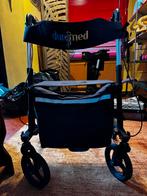 Dunimed Premium lichtgewicht Rollator, Ophalen, Lichtgewicht