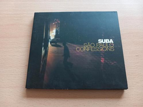 Suba São Paulo confessions. 5=4, Cd's en Dvd's, Cd's | Jazz en Blues, Zo goed als nieuw, Ophalen of Verzenden