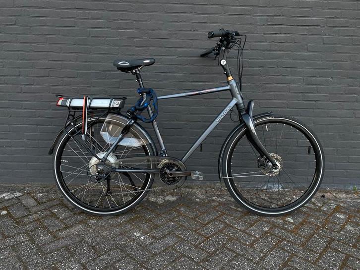 Zeer nette Sparta ION R20i Shimano Deore 400Wh, Fietsen en Brommers, Fietsen | Heren | Herenfietsen, Zo goed als nieuw, Sparta