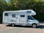 Prachtige Adria Coral 660 SP Alkoof camper vol opties, Rookmelder, Ringverwarming, Fiat, Particulier