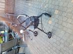 Rollater ligt maar wel stevig. En remmen werken oke., Diversen, Rollators, Ophalen of Verzenden, Gebruikt