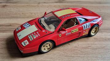 Ferrari 348 Evoluzione Modelauto beschikbaar voor biedingen