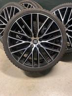 19” originele Seat Leon Cupra velgen + ZGAN winterbanden, Auto-onderdelen, Banden en Velgen, 19 inch, Banden en Velgen, 235 mm