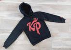 Knol Power Enzo knol hoodie trui zwart 158-164 j/m, Gebruikt, Jongen of Meisje, Trui of Vest, Knolpower