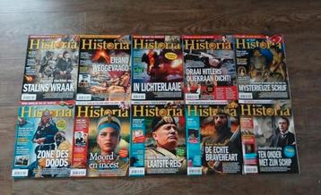 Historia jaargang 2023 beschikbaar voor biedingen