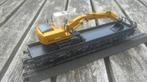 MÄRKLIN rongenwagen Kbs met Schuco dragline LIEBHERR, Hobby en Vrije tijd, Wisselstroom, Gebruikt, Wagon, Ophalen of Verzenden