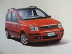 FIAT PANDA  Bushokjesposter – abriposter – mega formaat, Ophalen, Rechthoekig Staand, Deurposter of groter, Zo goed als nieuw