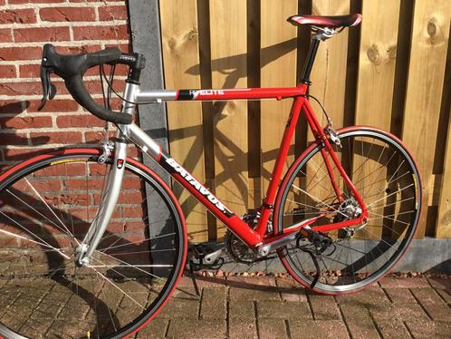Batavus racefiets., Fietsen en Brommers, Fietsen | Racefietsen, Zo goed als nieuw, Batavus, Meer dan 20 versnellingen, 28 inch