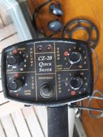 Metaaldetector Fisher m-scope CZ 20 8", Ophalen of Verzenden
