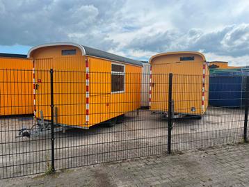 Schaftwagen snelverkeer | 2 stuks beschikbaar voor biedingen