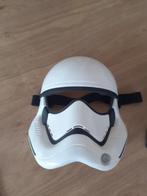 2 SPACE WARRIORS MASKERS 2 STUKS VOOR € 7,00, Ophalen of Verzenden, Zo goed als nieuw, 146 t/m 152, Jongen of Meisje