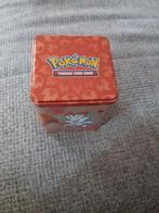 Pokemon tin, Ophalen of Verzenden