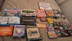 Heel veel spellen!, Hobby en Vrije tijd, Gezelschapsspellen | Bordspellen, Ophalen of Verzenden, Gebruikt