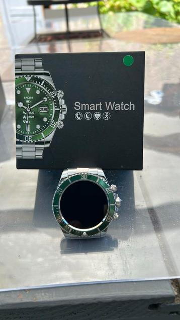 Smartwatch beschikbaar voor biedingen