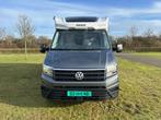 Knaus Van TI 650 platinum VW Crafter 2.0 TDI 177 PK Lengtebe, Automaat, Tot en met 2, Bedrijf, Diesel