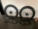 Reserve 65/65 carbon Disc wheels DT Swiss240 SRAM van 2400eu, Fietsen en Brommers, Fietsonderdelen, Racefiets, Ophalen of Verzenden