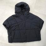 Bodywarmer zwart oversized model, Ophalen of Verzenden, Zo goed als nieuw