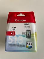 Cartridge Canon Pixma XL 513, Nieuw, Cartridge, Ophalen