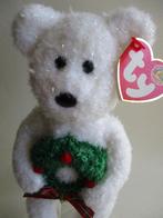 BEANIE BABIE’S: 111-MERRIMENT-2006- MINT/EXCELLENT-VINTAGE, Verzenden