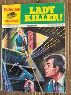 Lady Killer en Een goede nacht om te sterven - Classic, Gelezen, Europa, Ophalen of Verzenden, Meerdere comics