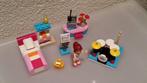 Mia's bedroom, Ophalen of Verzenden, Zo goed als nieuw, Complete set, Lego