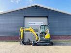 Neuson EZ26 minigraver DEMO 2024 sloop / sorteer functie!, Graafmachine