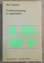 Alles moet weg: Probleemoplossing in organisaties 1, 1985, Ophalen of Verzenden, Gelezen