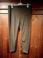 heerlijk warme geribbelde legging bruin 44-48, Kleding | Dames, Leggings, Maillots en Panty's, Legging, Bruin, Nieuw, Ophalen of Verzenden
