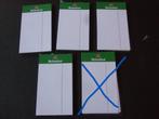 Heineken notepads / notitieboekje (nr.2) 4 stuks, Ophalen of Verzenden, Nieuw, Overige typen, Amstel