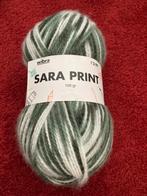 Wibra groen gemêleerd NIEUW, Ophalen, Nieuw, Breien of Haken, Wol of Garen