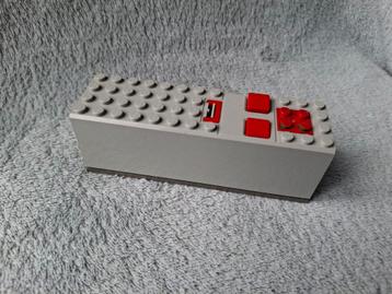 9v Batt. doos lego 5115 beschikbaar voor biedingen