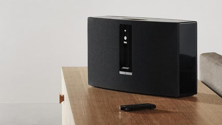 Bose Soundtouch 30 - wifi apple airplay speaker bluetooth, Audio, Tv en Foto, Luidsprekers, Zo goed als nieuw, Minder dan 60 watt
