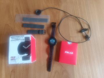 Polar Ignite 2 sportuurwerk . beschikbaar voor biedingen
