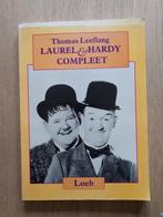 Laurel & Hardy compleet, Gelezen, Verzenden, Filmspecifiek, Thomas Leeflang & Johan Leever