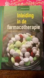 H. Elling - Inleiding in de farmacotherapie, Boeken, Ophalen of Verzenden, Zo goed als nieuw, H. Elling