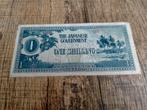 Burma 1 shilling 1942 bankbiljet , Japanse bezetting, Postzegels en Munten, Bankbiljetten | Azië, Los biljet, Ophalen of Verzenden