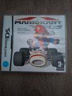 Mario kart nintendo ds, Gebruikt, 1 speler, Racen en Vliegen, Ophalen of Verzenden
