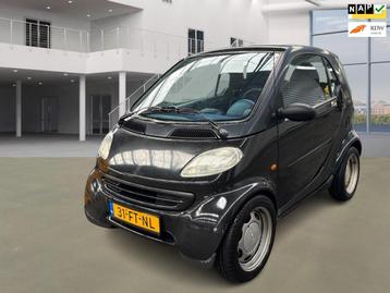 Smart City-coupé Smart & pulse/AUTOMAAT/ELECRAMEN VOOR beschikbaar voor biedingen