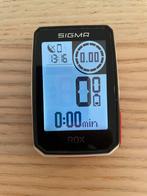 Fietscomputer Sigma Rox 2.0, Fietsen en Brommers, Fietsaccessoires | Fietscomputers, Ophalen of Verzenden, Zo goed als nieuw